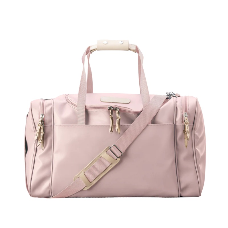 Jon Hart Medium Square Duffel -Rose