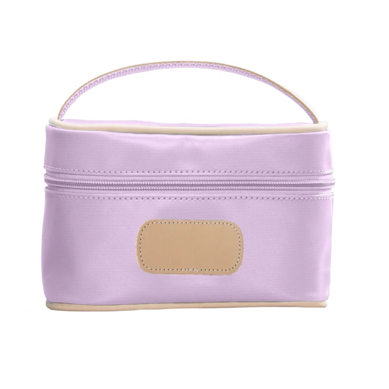 Jon Hart Mini Makeup Case -Lilac