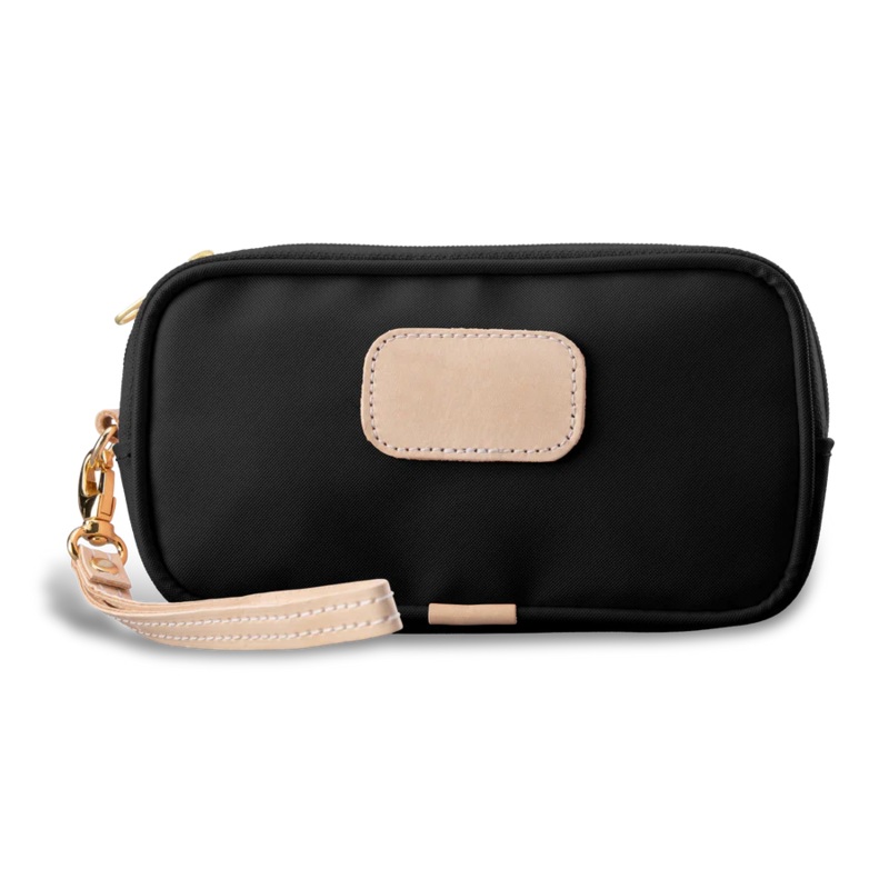 Jon Hart Wristlet / Crossbody -Black