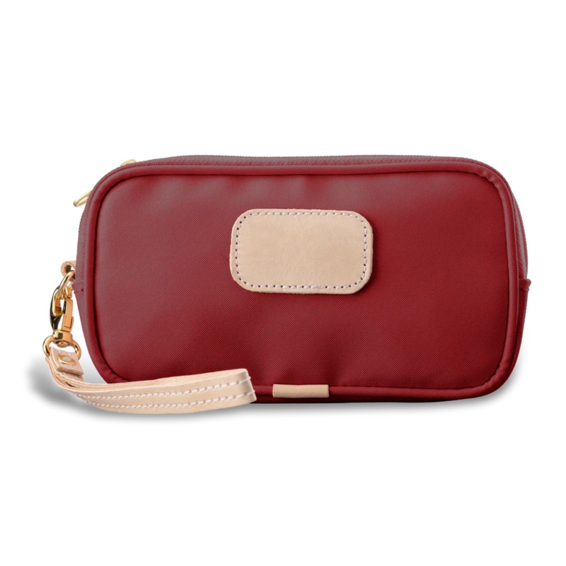 Jon Hart Wristlet / Crossbody -Red