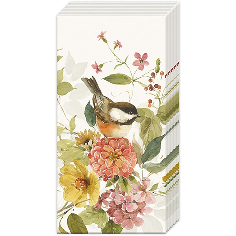 Pocket Tissues -Blessed by Nature