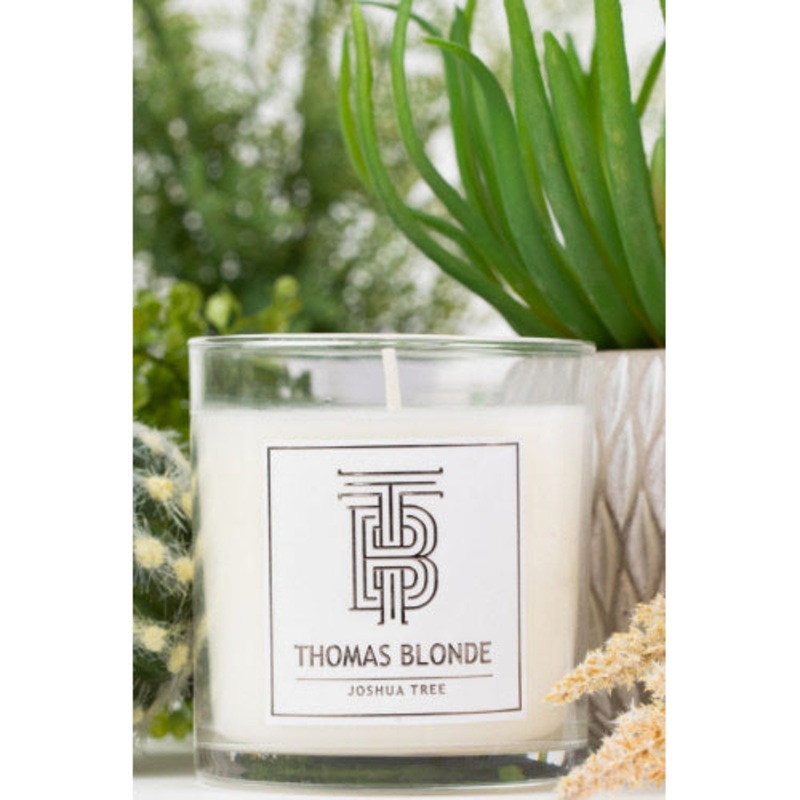 Thomas Blonde Joshua Tree|12 oz Candle|Intensive Body Lotion Candle|Laundry Detergent -4 oz|Laundry Detergent -16 oz|Laundry Detergent -32 oz|Room Re-Fresh & Linen Spray|High Roller Grab & Go Perfume Stick|Eau De Parfum|Hand Lotion|Hand Soap|Kitchen Soap