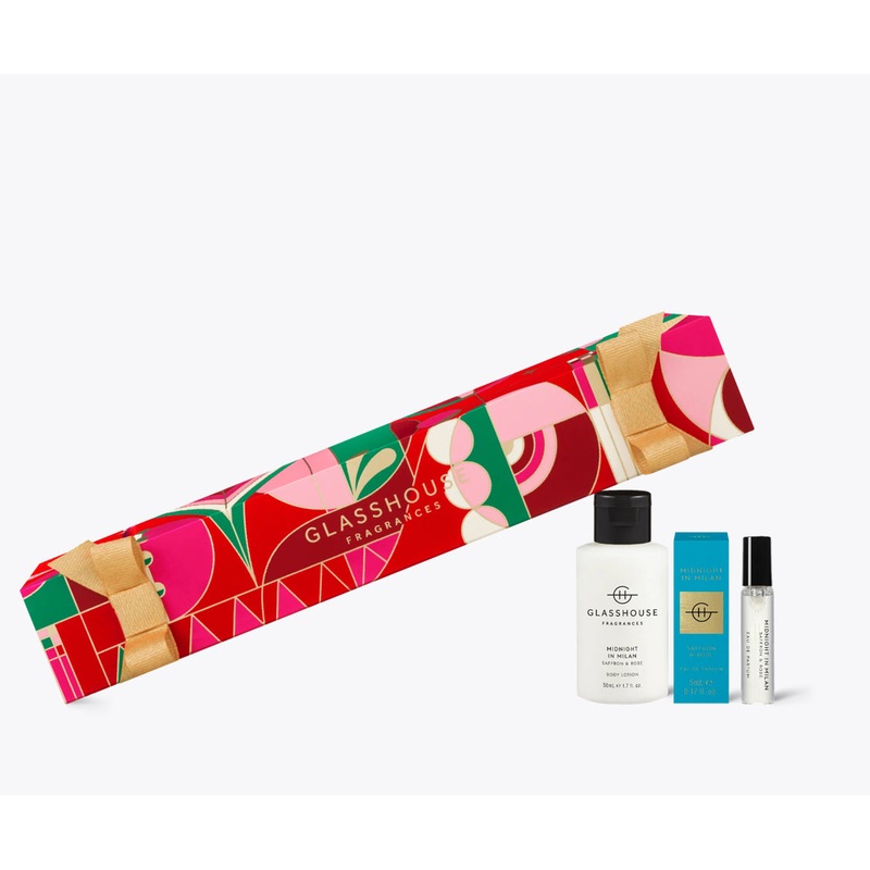 Glasshouse Perfume & Lotion Bon Bon Christmas 24