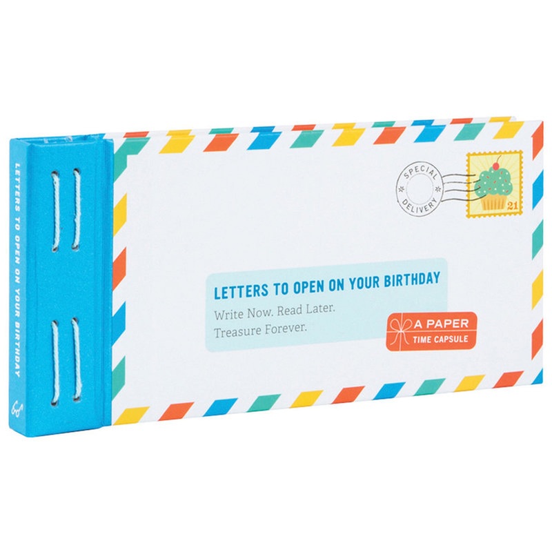 Letters to Open on Your Birthday