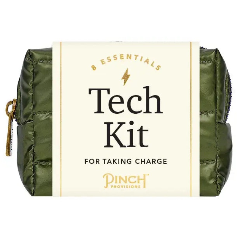 Puffer Tech Kit -Green