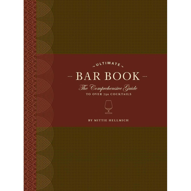 Ultimate Bar Book