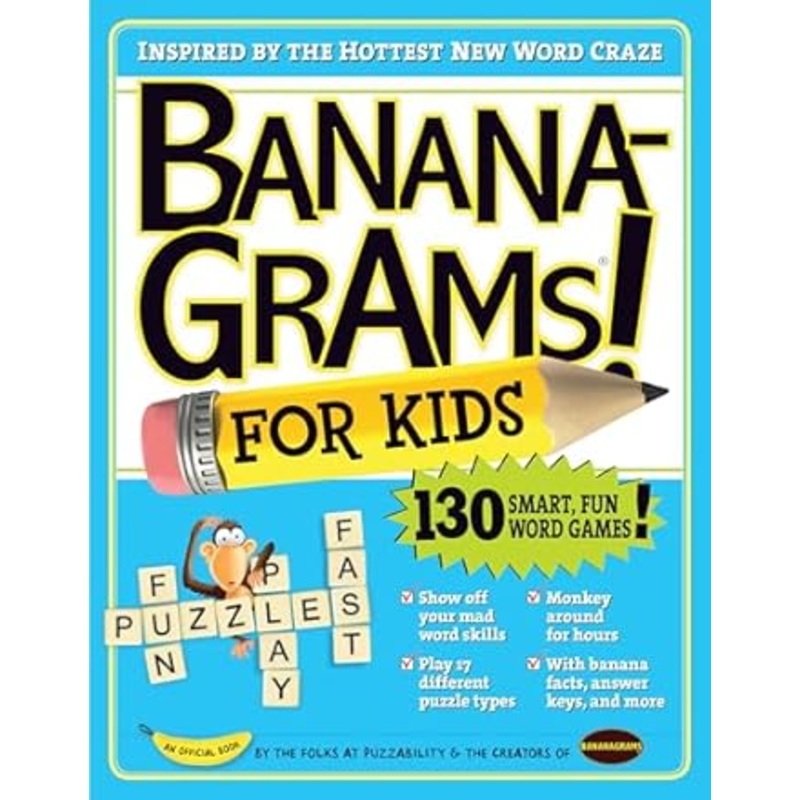 Bananagrams for Kids