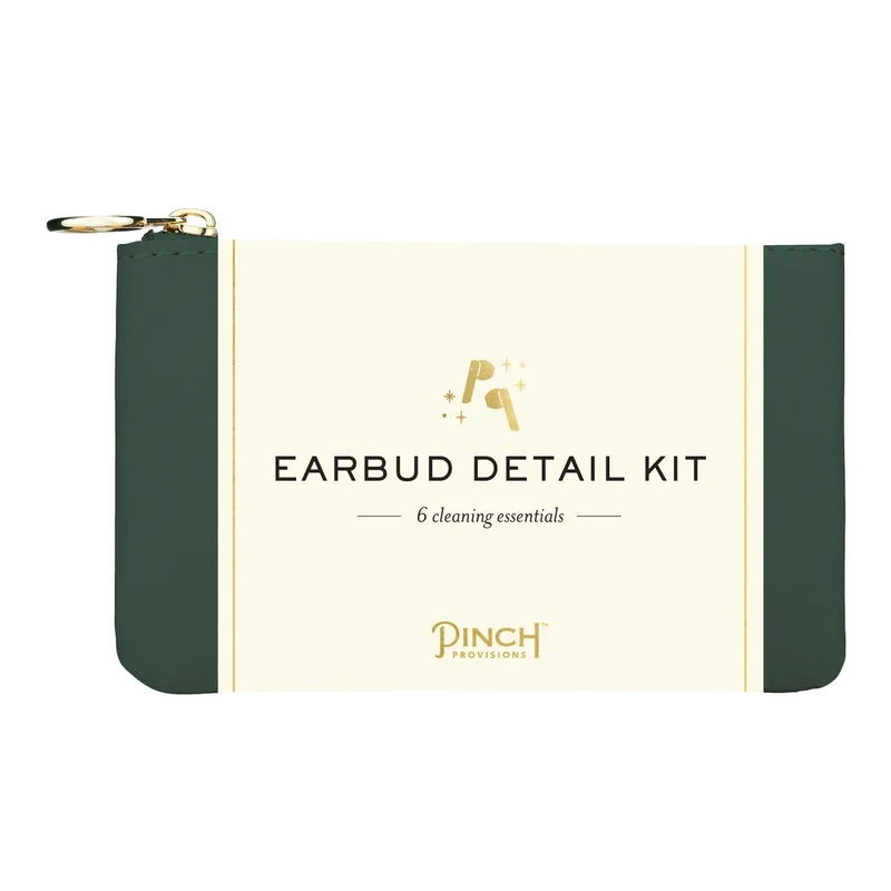 Earbud Detail Kit -Green