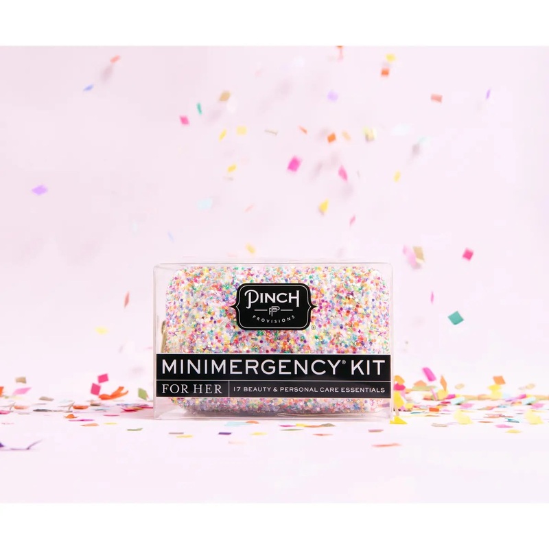 Funfetti Glitter Minimergency Kit