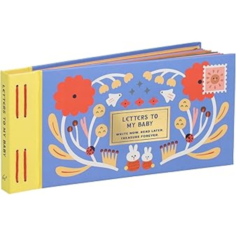 Inspired Letters to My Baby