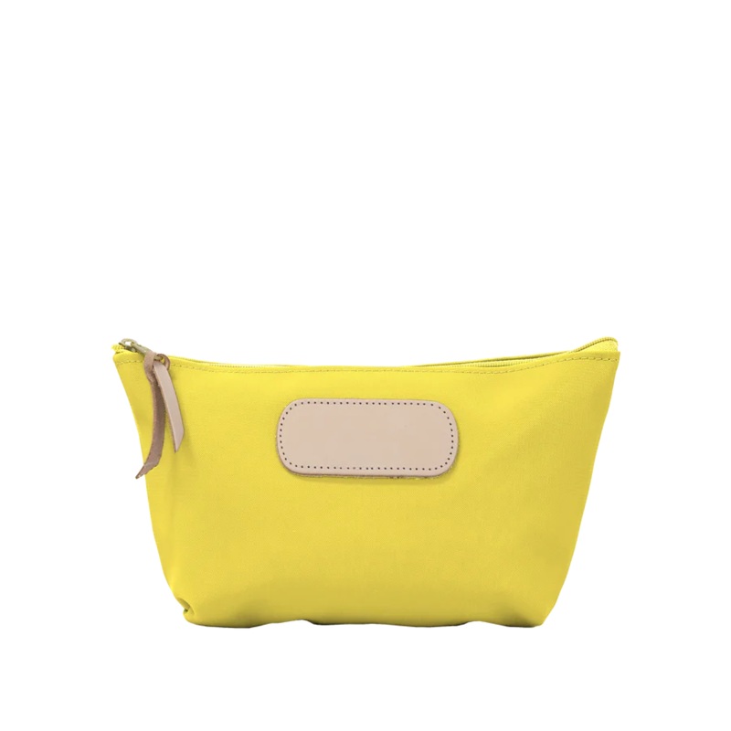 Jon Hart Grande Pouch -Lemon