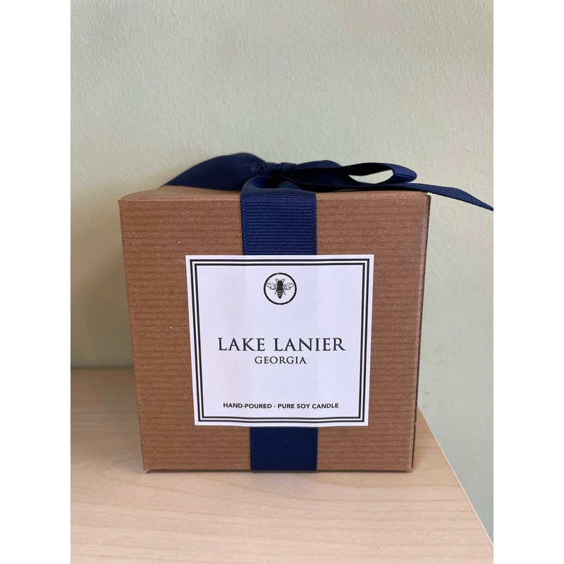 Neighborhood Candle -Lake Lanier