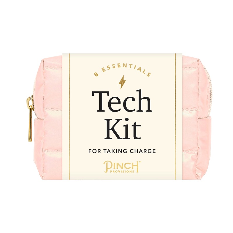 Puffer Tech Kit -Peachy