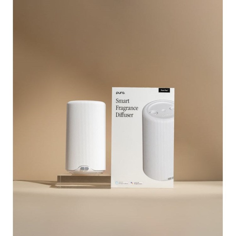 Pura Plus Smart Fragrance Diffuser -White