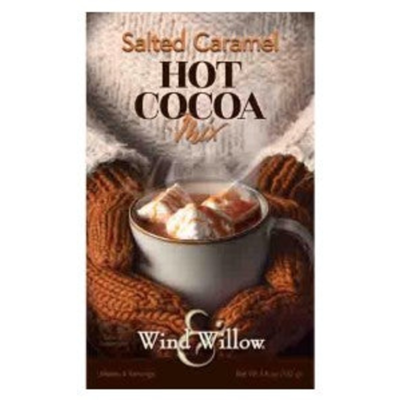 Wind & Willow Hot Cocoa Mix -Salted Caramel