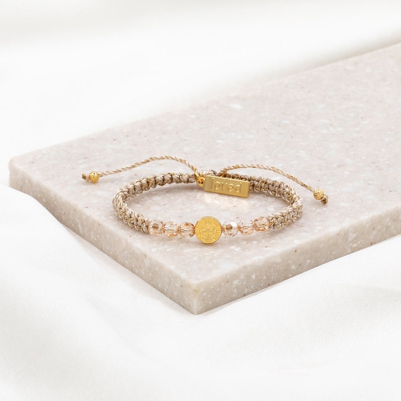 A Grandmother’s Love Blessing Bracelet