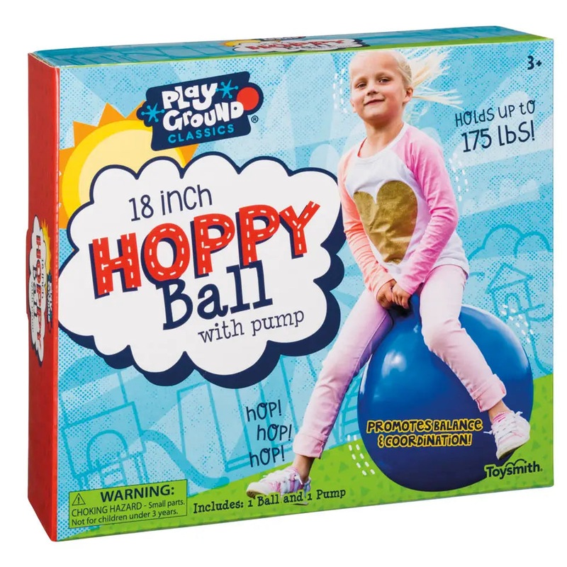 Playground Classics Hoppy Ball 18