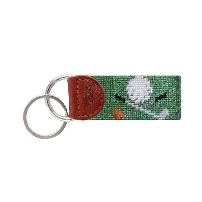 S&B Key Fob -Golf Clubs