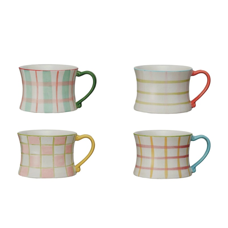 Spring Pattern Mug
