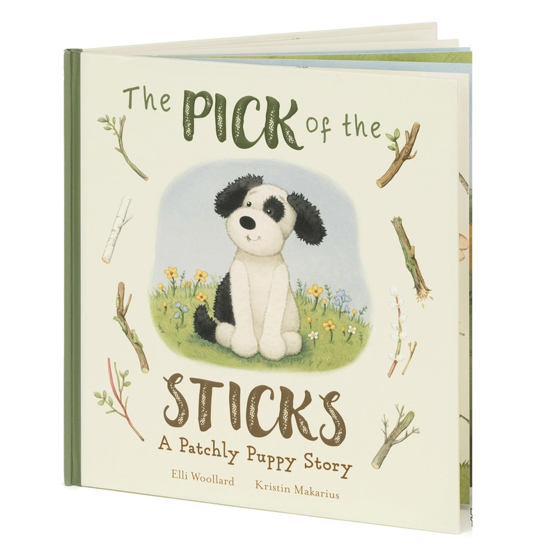 Jellycat Book -The Pick of the Sticks