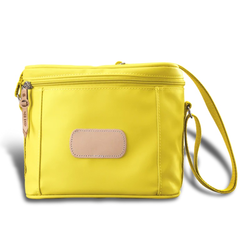 Jon Hart Frio Lunch Box Cooler -Lemon