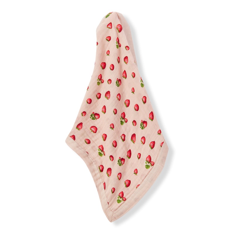 MilkBarn Mini Lovey -Strawberry
