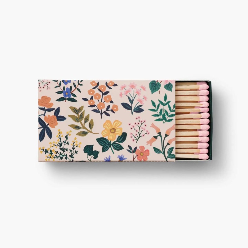 Rifle Paper Safety Matches -Wildwood