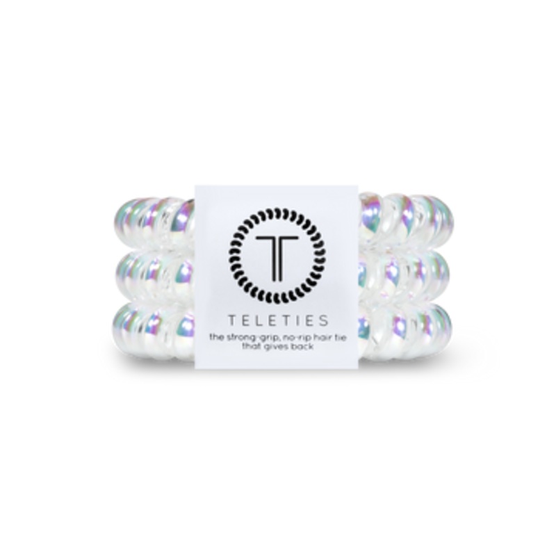 Teleties Large -Peppermint