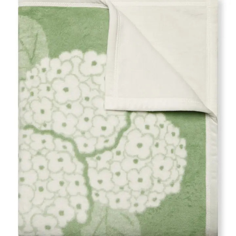 CWrap Blanket -Hydrangeas Sage