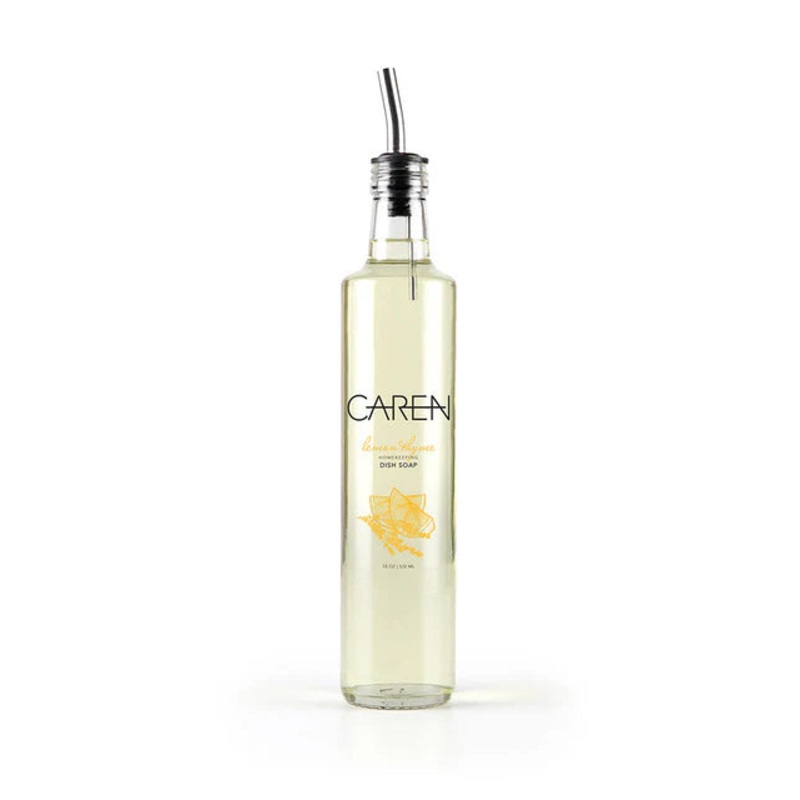 Caren Dish Soap -Lemon Thyme