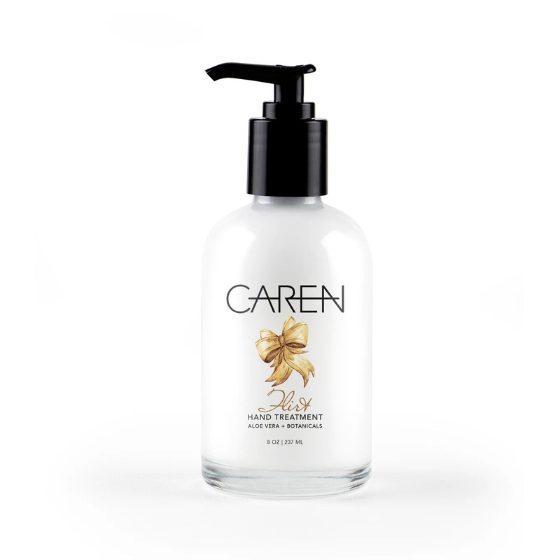 Caren Hand Treatment 8oz -Flirt