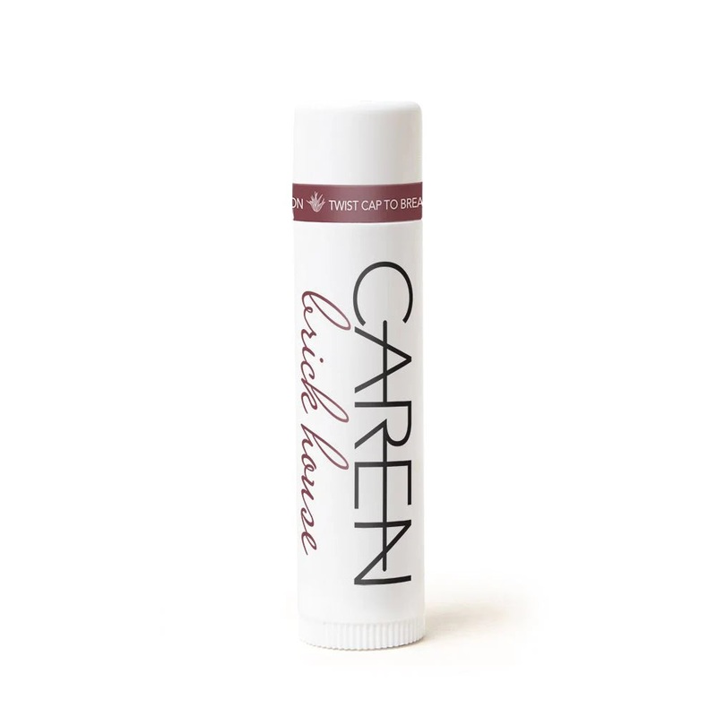 Caren Tinted Lip Treatment -Brick House