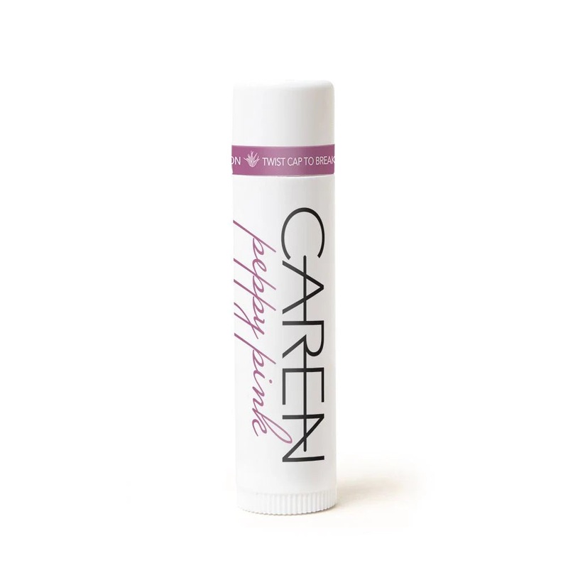 Caren Tinted Lip Treatment -Peppy Pink