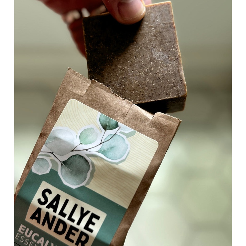 Essential Soap -Eucalyptus