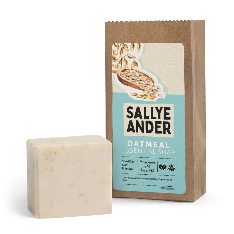 Essential Soap -Oatmeal
