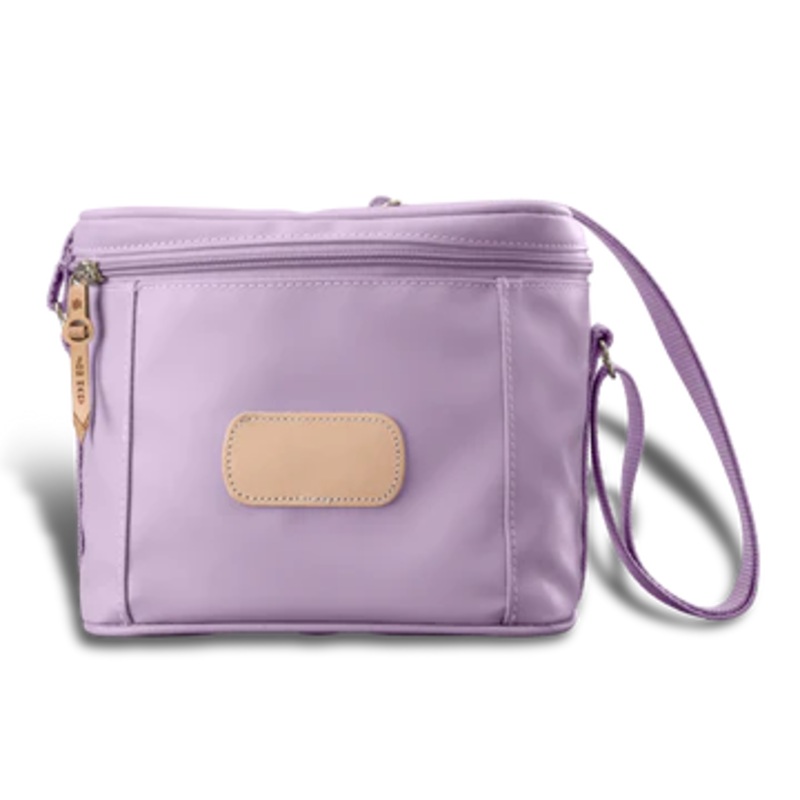 Jon Hart Frio Lunch Box Cooler -Lilac