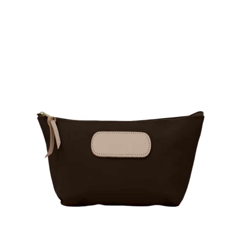 Jon Hart Grande Pouch -Espresso
