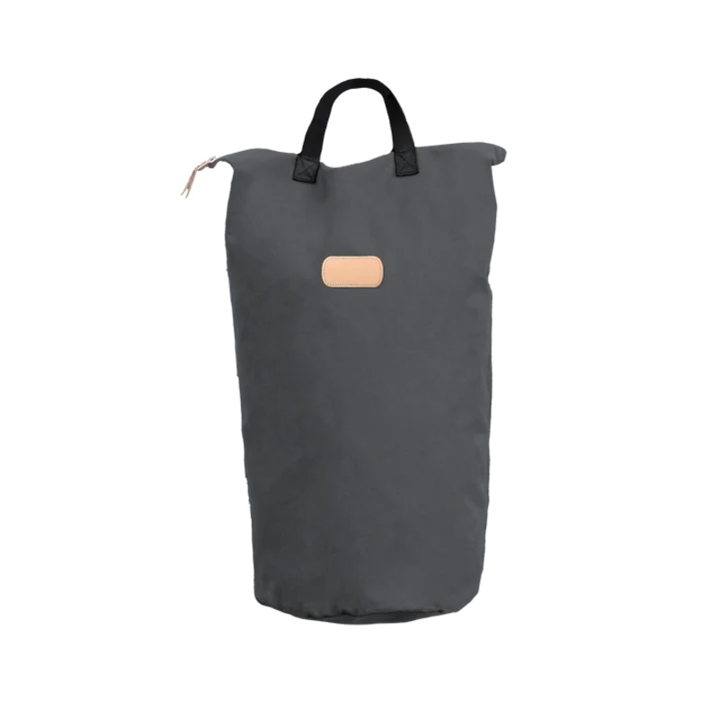 Jon Hart Large Laundry Bag -Smoke Canvas
