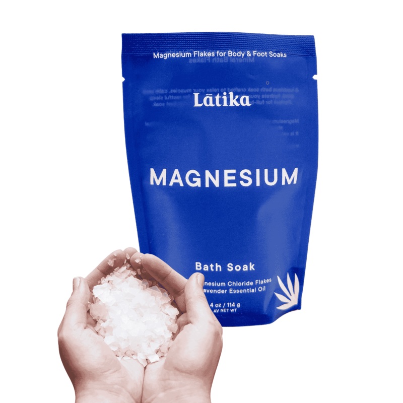 Latika Beauty Magnesium Bath Soak