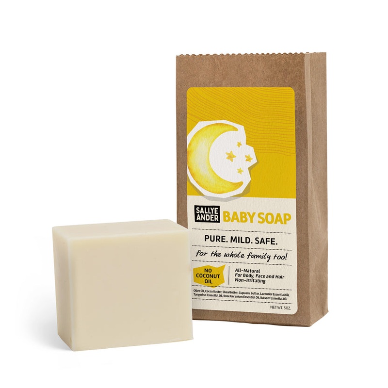 Specialty Soap -Baby