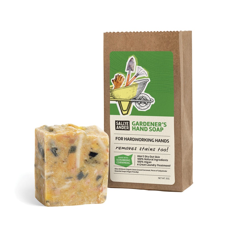 Specialty Soap -Gardener’s Hand Soap