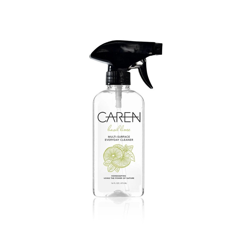 Caren Multi Surface Cleaner -Basil Lime