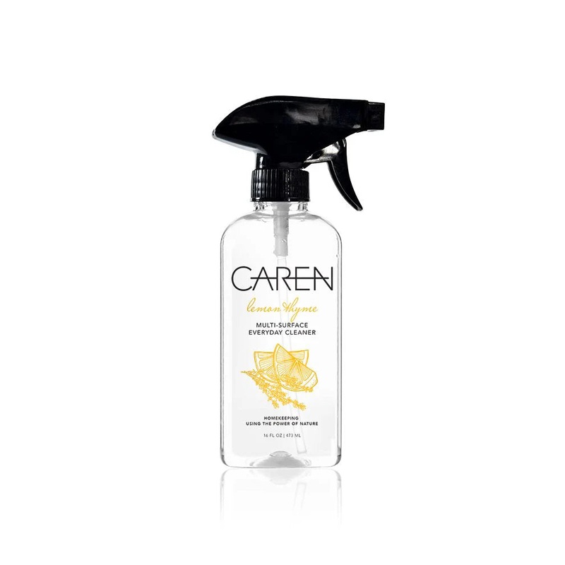 Caren Multi Surface Cleaner -Lemon Thyme