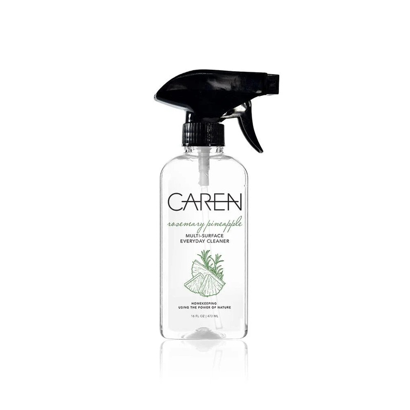 Caren Multi Surface Cleaner -Rosemary Pineapple