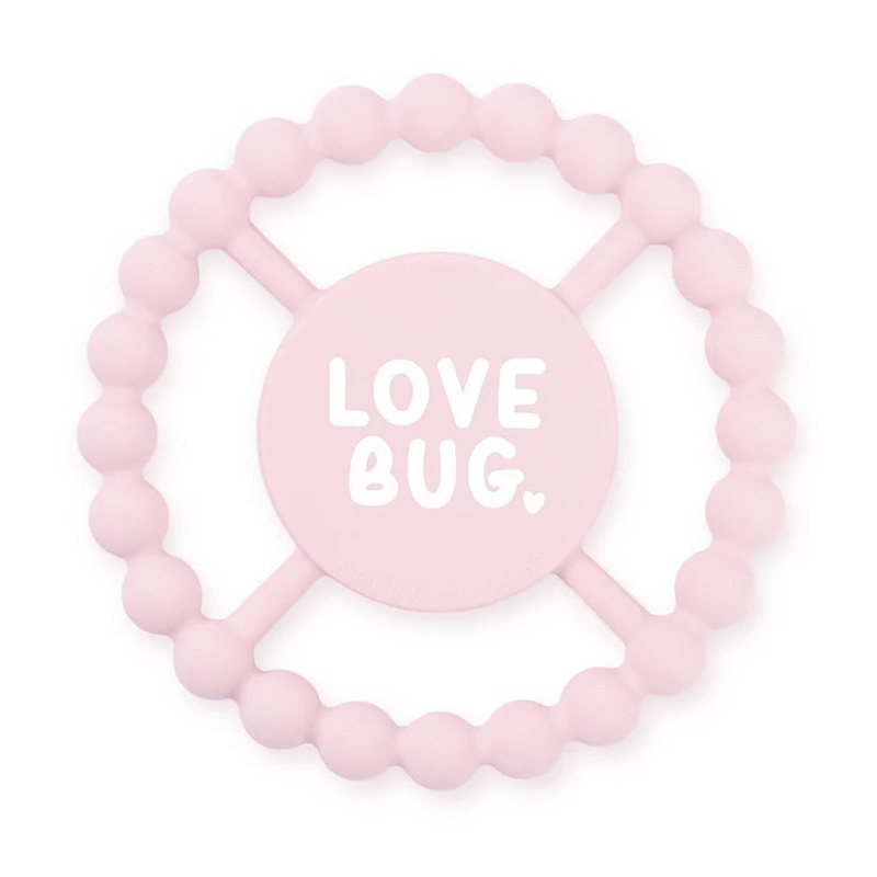 Happy Teether -Love Bug