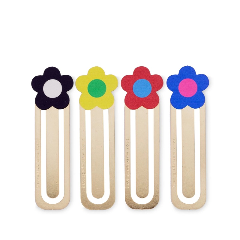 KS Die-cut Bookmarks -Gingham Garden