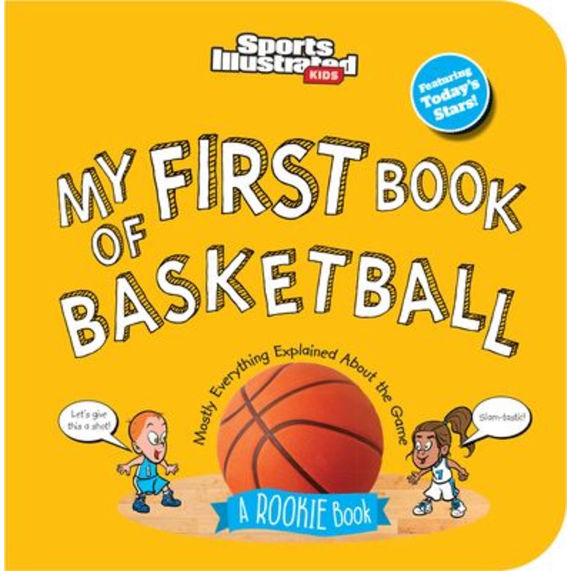 My First Book of Basketball