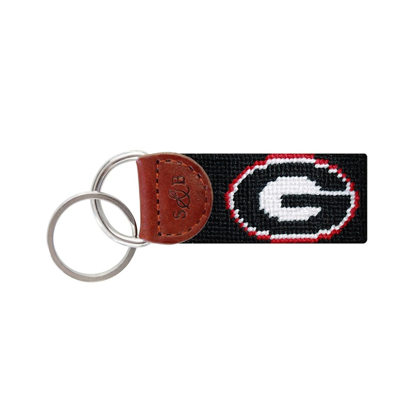 S&B Key Fob -Georgia G (Black)