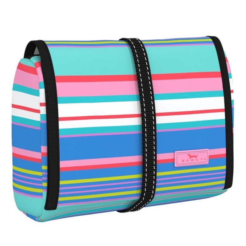 Scout Beauty Burrito Toiletry Bag -Summer Friyay