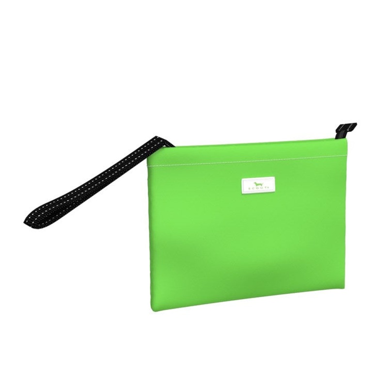 Scout Cabana Clutch -Grass